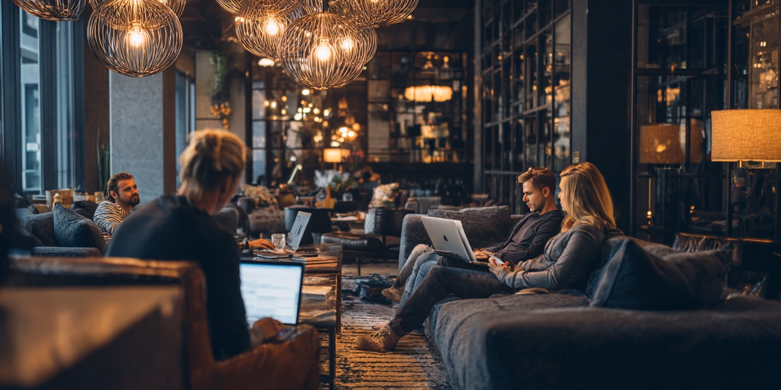 Experience and rebook