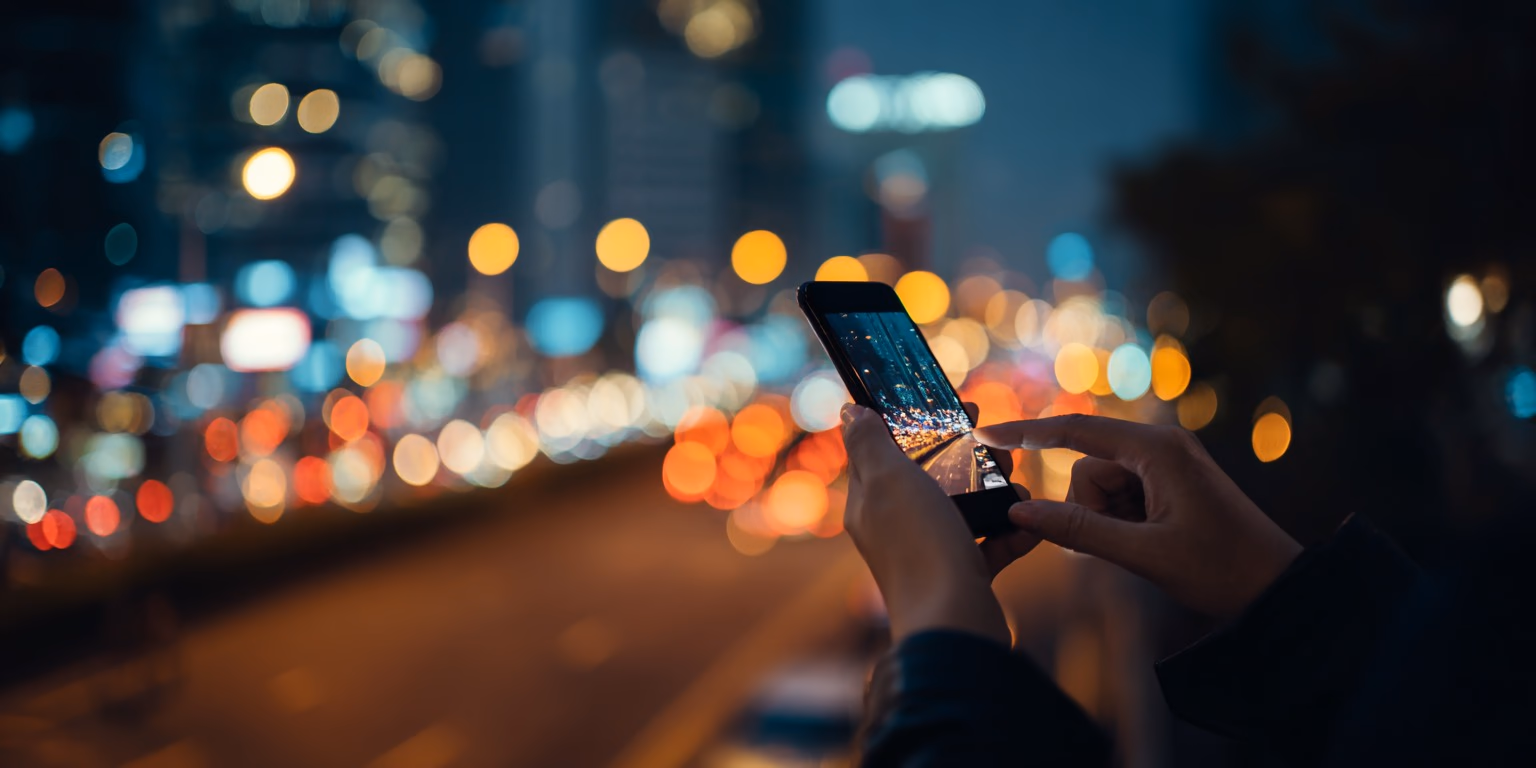 Book instantly on mobile